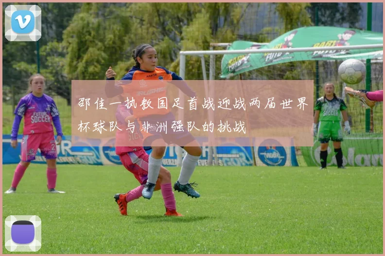 邵佳一执教国足首战迎战两届世界杯球队与非洲强队的挑战